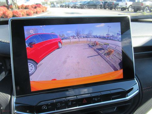 New 2026 Jeep Compass Trailhawk image 36