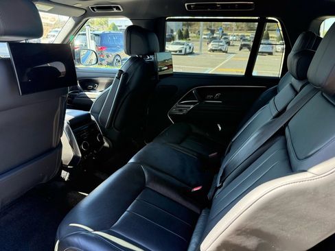 Used 2023 Land Rover Range Rover Long Wheelbase SE image 7