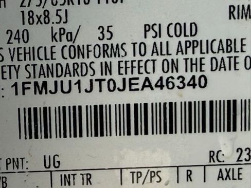 Used 2018 Ford Expedition XLT w/ Equipment Group 202A image 32