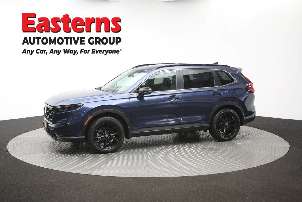 Used 2025 Honda CR-V Sport-L image 60