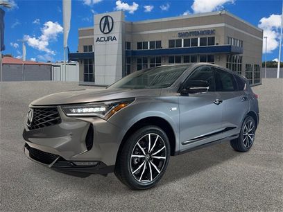 New 2026 Acura RDX A-Spec