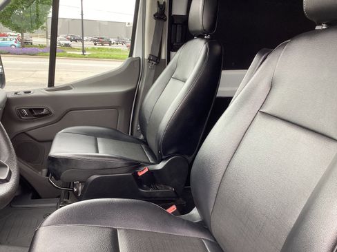 Used 2024 Ford Transit 250 148 High Roof w/ Load Area Protection Package RWD image 12