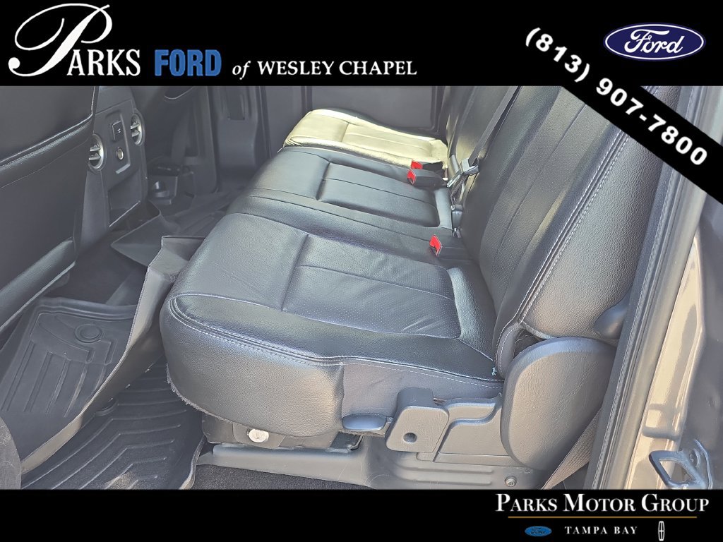 Used 2013 Ford F250 Lariat w/ Chrome Pkg AWD/4WD image 15