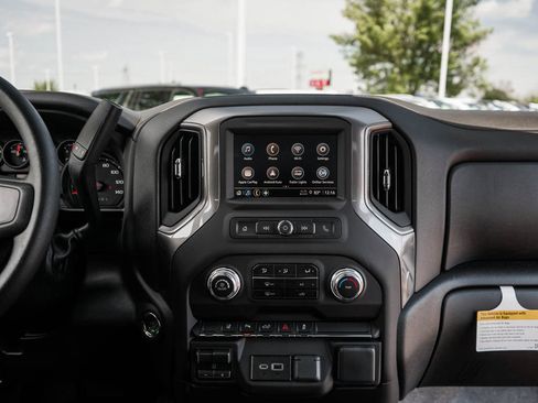 New 2026 GMC Sierra 3500 Pro w/ 1SA Pro Safety Plus Package AWD/4WD image 10