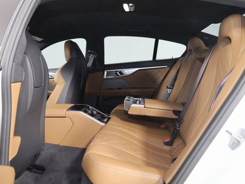 Used 2023 BMW M8 Gran Coupe xDrive Competition w/ M Carbon Exterior Package image 74