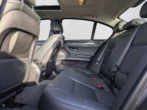 Used 2016 BMW 528i xDrive 528i xDrive image 20