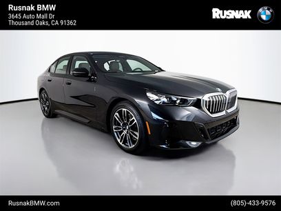 New 2026 BMW 530i w/ M Sport Package