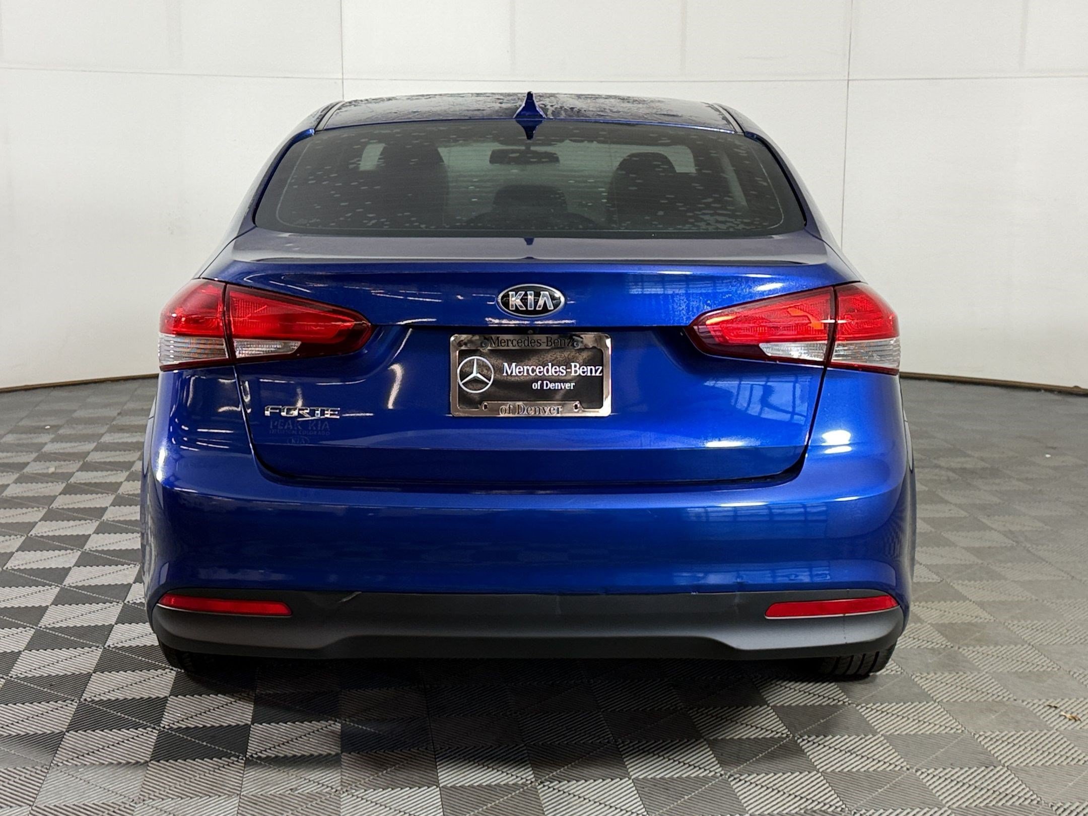 Used 2017 Kia Forte LX w/ LX Popular Package FWD image 10