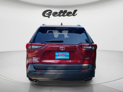Used 2025 Toyota RAV4 XLE FWD image 6