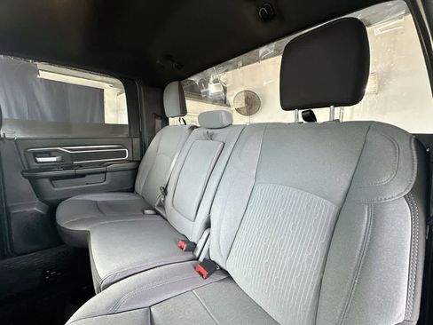 Used 2024 RAM 2500 Big Horn w/ Protection Group AWD/4WD image 22