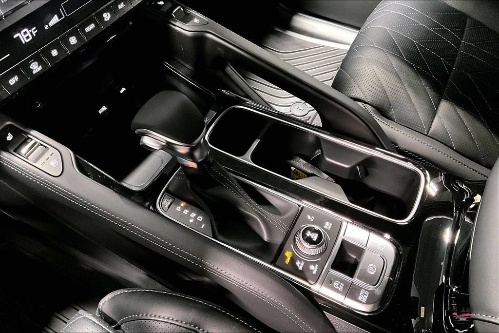 New 2025 Kia Telluride SX Prestige X-Line AWD/4WD image 21