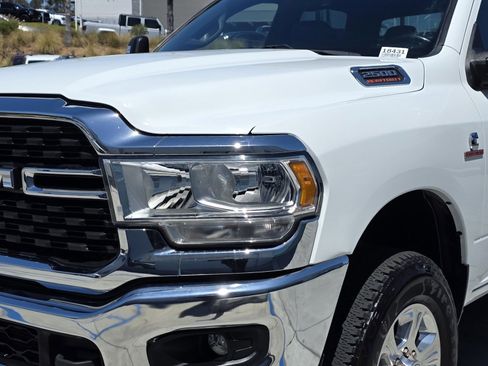 Used 2023 RAM 2500 Big Horn w/ Level 1 Equipment Group AWD/4WD image 8