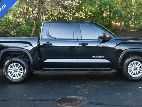 Used 2025 Toyota Tundra SR5 image 9