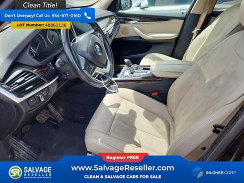 Used 2014 BMW X5 xDrive35i image 9