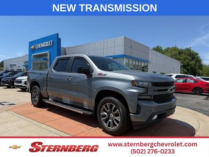 Used 2019 Chevrolet Silverado 1500 RST w/ All-Star Edition