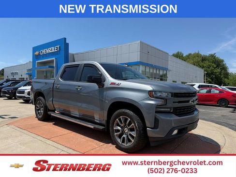 Used 2019 Chevrolet Silverado 1500 RST w/ All-Star Edition AWD/4WD image 1