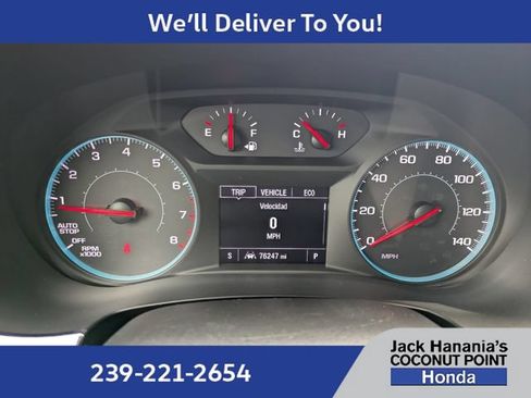 Used 2023 Chevrolet Traverse LT FWD image 29