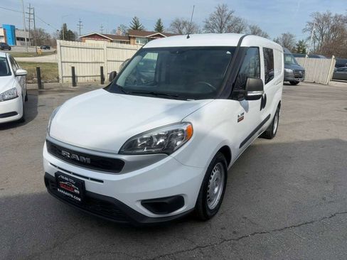 Used 2022 RAM ProMaster City Tradesman image 2