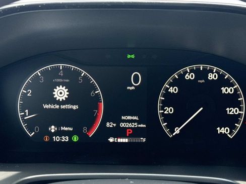 Used 2026 Honda CR-V EX image 13