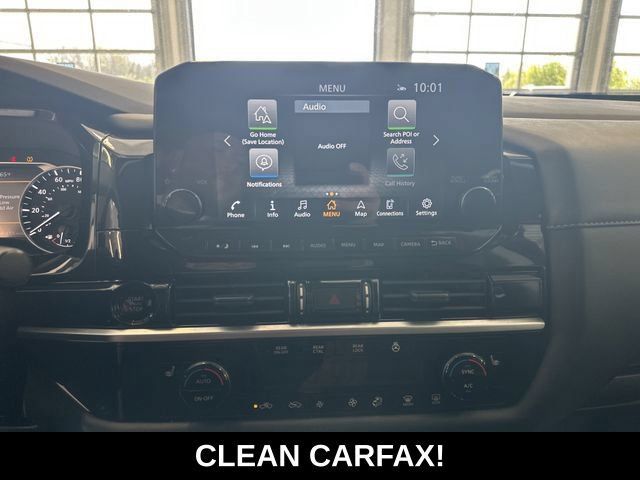 Used 2025 Nissan Pathfinder SL AWD/4WD image 3