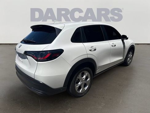 Used 2025 Honda HR-V LX image 6