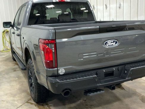 Certified 2025 Ford F150 STX w/ Equipment Group 201A FX4 image 9