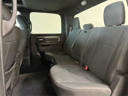 Used 2023 RAM 1500 Classic Warlock AWD/4WD image 14