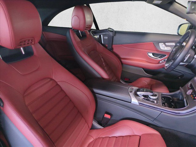 Used 2022 Mercedes-Benz C 300 Cabriolet image 19