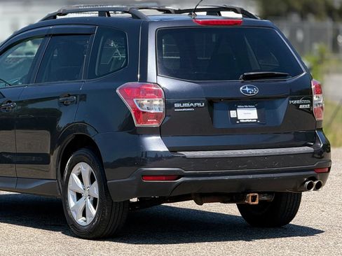 Used 2015 Subaru Forester 2.5i Premium w/ All-Weather Package AWD/4WD image 16