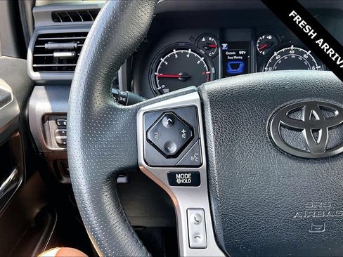 Used 2021 Toyota 4Runner SR5 RWD image 12
