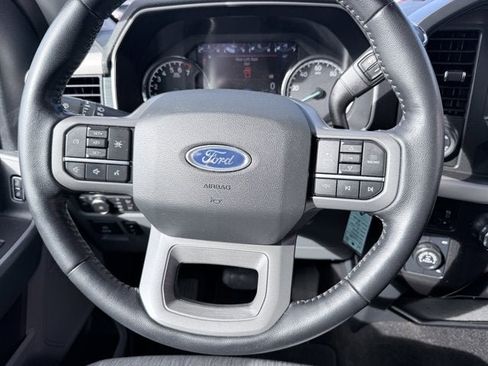 Used 2021 Ford F150 XLT w/ Equipment Group 301A Mid image 14