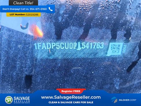 Used 2013 Ford C-MAX Energi SEL FWD image 16