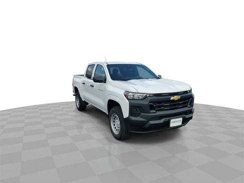 New 2025 Chevrolet Colorado W/T w/ Advanced Trailering Package image 2