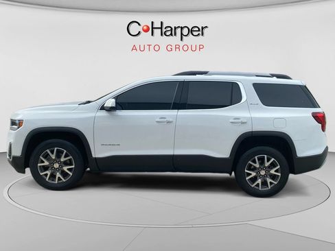 Used 2023 GMC Acadia SLE w/ Driver Convenience Package AWD/4WD image 6