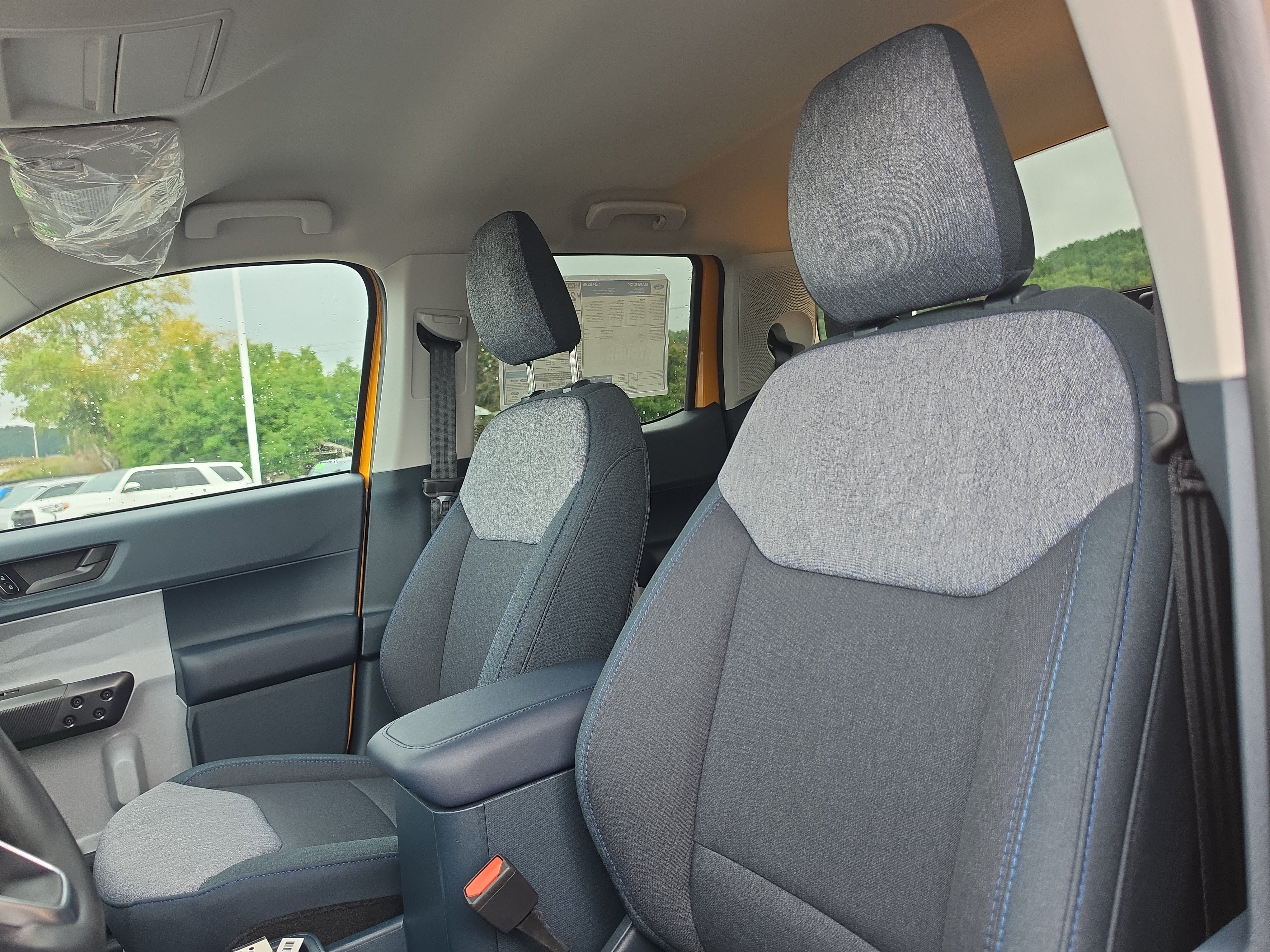 New 2026 Ford Maverick XLT AWD/4WD image 11
