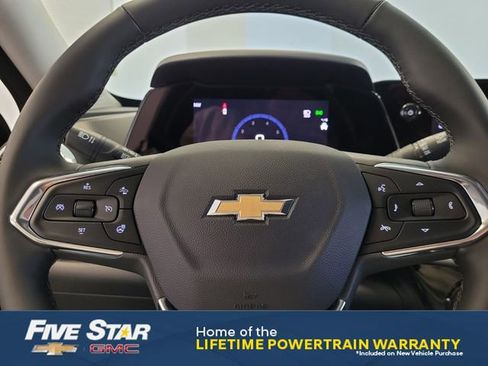 New 2026 Chevrolet Trax LT w/ Driver Confidence Package FWD image 21