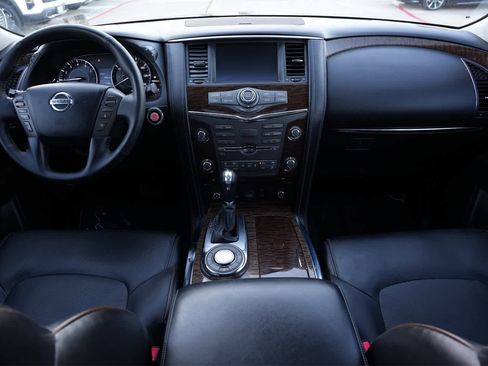 Used 2018 Nissan Armada Platinum w/ Captain Seat Package image 7