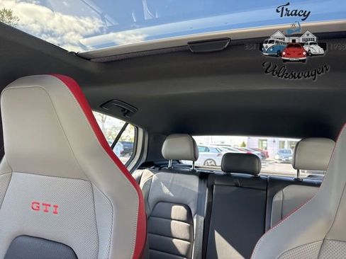 New 2025 Volkswagen GTI Autobahn image 16