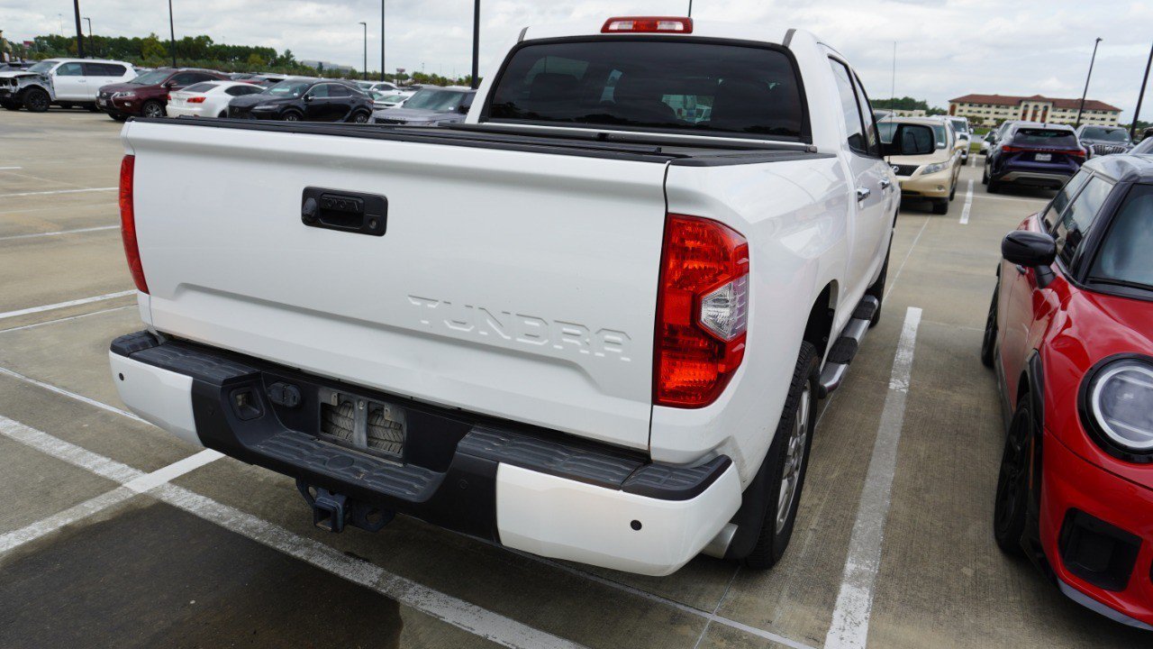 Used 2014 Toyota Tundra Platinum RWD image 7