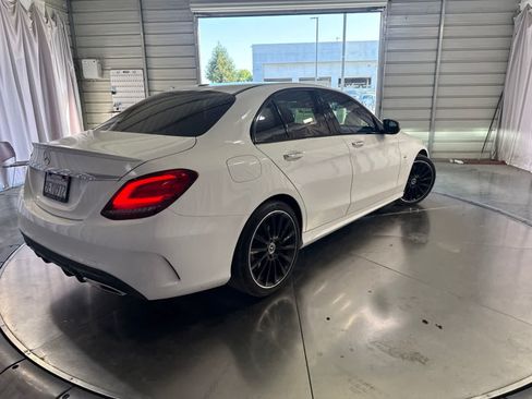 Used 2021 Mercedes-Benz C 300 Sedan image 5