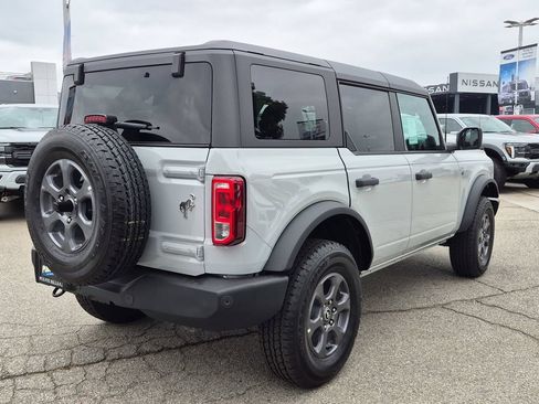 New 2026 Ford Bronco Big Bend AWD/4WD image 6