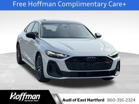 New 2025 Audi S5 Premium Plus image 1