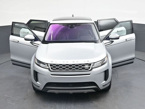 Used 2020 Land Rover Range Rover Evoque SE AWD/4WD image 38