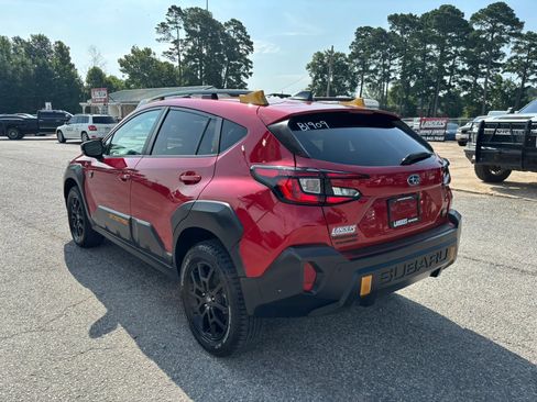 Used 2024 Subaru Crosstrek 2.5i Wilderness w/ Wilderness Package AWD/4WD image 3
