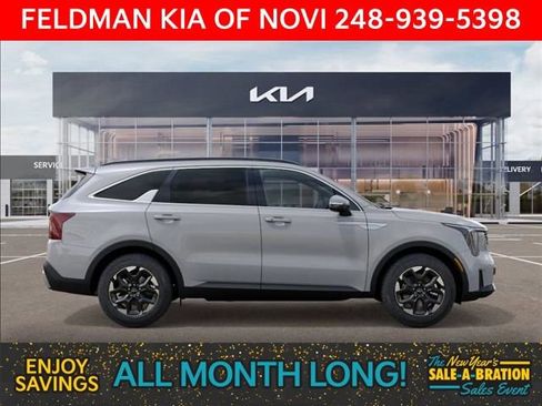 New 2026 Kia Sorento S image 7