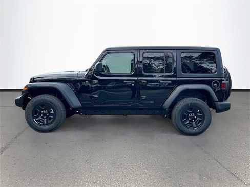 New 2026 Jeep Wrangler Sport image 4
