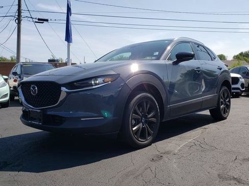 Used 2023 MAZDA CX-30 AWD 2.5 S w/ Preferred Package image 3