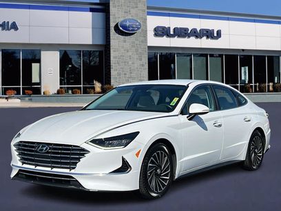 Used 2021 Hyundai Sonata SEL