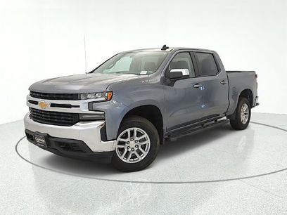 Used 2019 Chevrolet Silverado 1500 LT w/ All-Star Edition