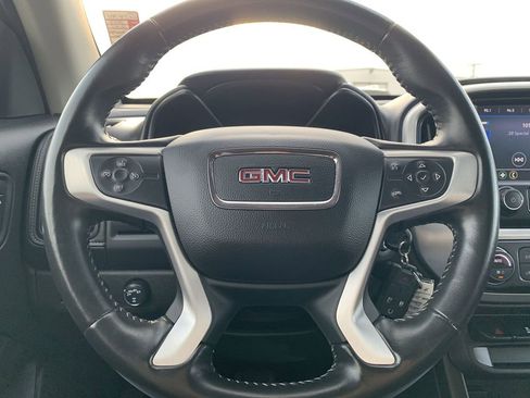 Used 2022 GMC Canyon Elevation w/ Trailering Package image 11